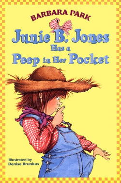 early chapter book junie b jones