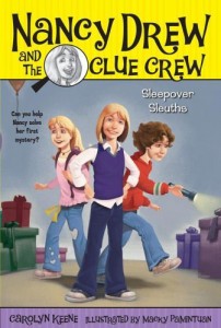 nancy drew and the clue crew
