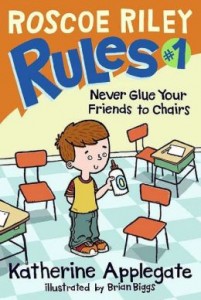 roscoe riley rules book