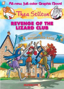 thea stilton book