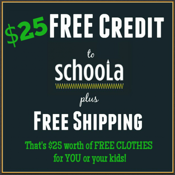 25 schoola credit