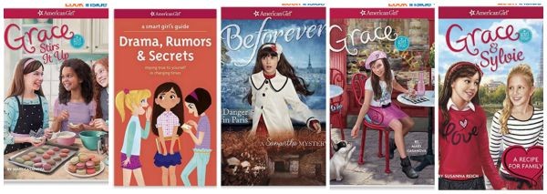 american girl kindle books sale