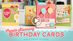 craftsy birthday cards