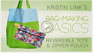 craftsy free bag making basics course