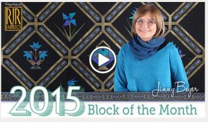 craftsy free block of the month class