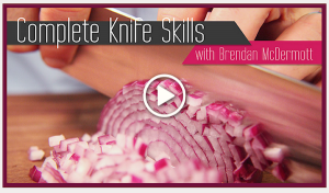 craftsy knife skills free class