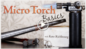 craftsy micro torch basics