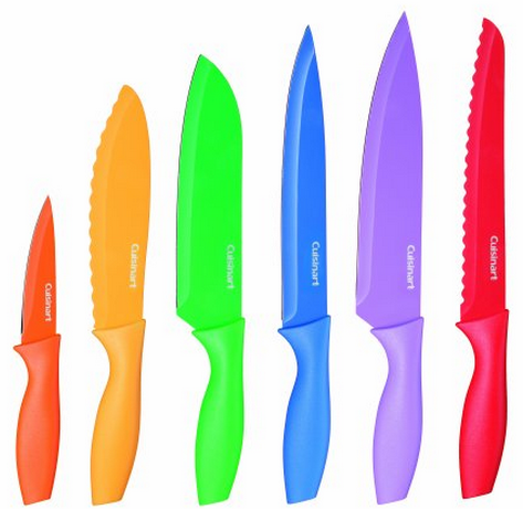 cuisinart knives