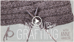 knitting craftsy class