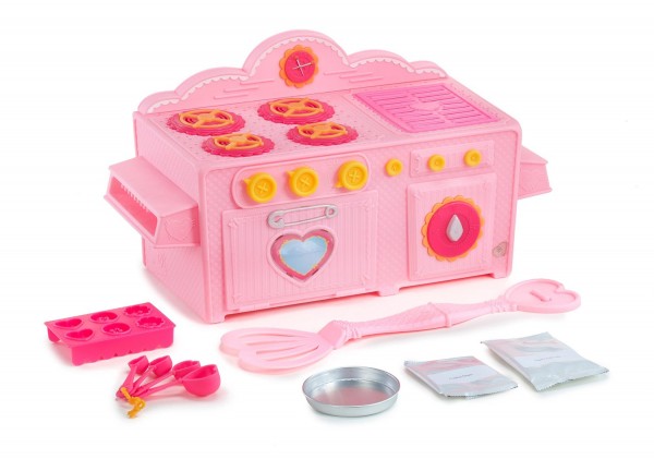 lalaloopsy oven