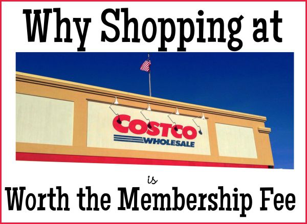 Is shopping at costco worth the membership fee