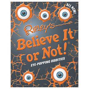 ripleys eye popping oddities