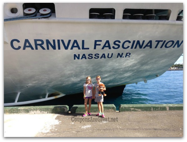 cruise carnival fascination