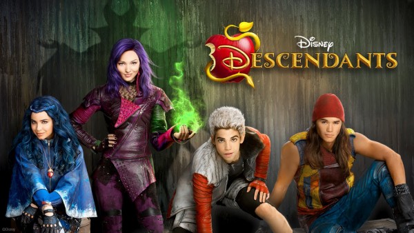 disney descendants