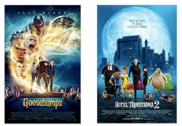goosebumps hotel transylvania