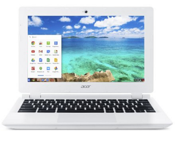 acer chrome book