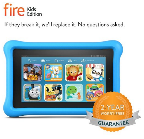 kindle for kids