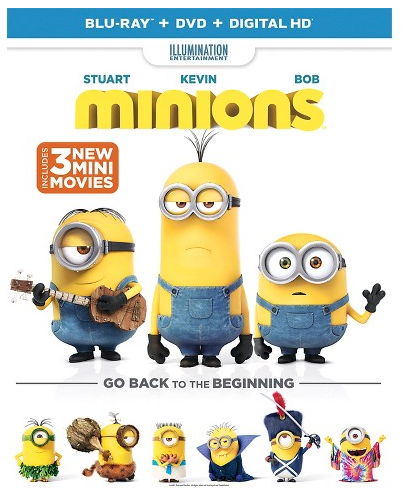 minions movie
