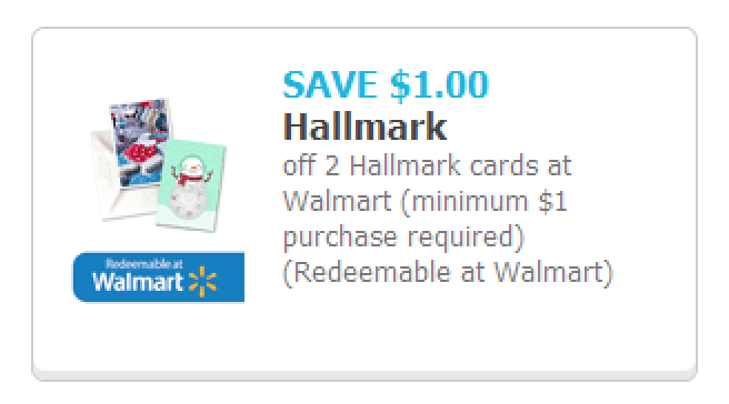 Hallmark Holiday at Walmart 2015 promo post photo
