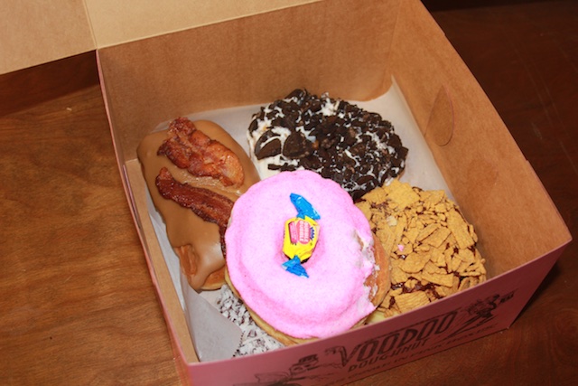 voodoo doughnut