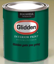Free Glidden Quart of Paint- 5/16 and 5/17 only!