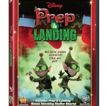 dvd prep and landing