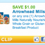 arrowhead mill gluten free coupon