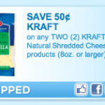 kraft coupon