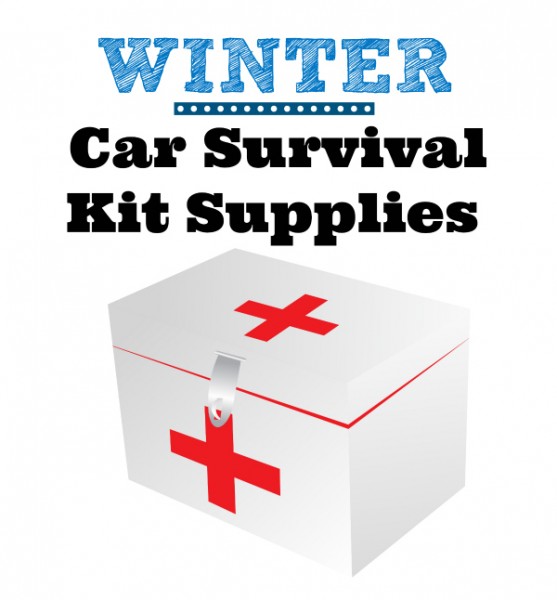 What to Pack in Your Winter Car Survival Kit