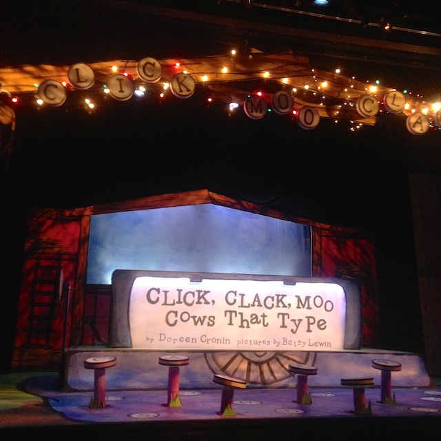 The Center for Puppetry Arts in Atlanta Presents Click